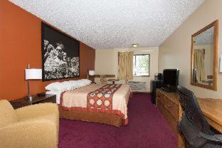 Hotel Super 8 By Wyndham Chadron Ne Habitación foto